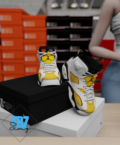 Retro Yellow Ochre | Patreon Sims 4 Cc Jordans Male, Sims 4 Male Shoes Cc Patreon, Sims 4 Men Shoes, Sims 4 Male Cc Shoes, Sims 4 Cc Men Shoes, Sims 4 Male Clothes Cc Patreon, Sims 4 Cc Male Clothes Patreon Free, Sims4 Cc Clothes Male, Sims 4 Cc Male Shoes