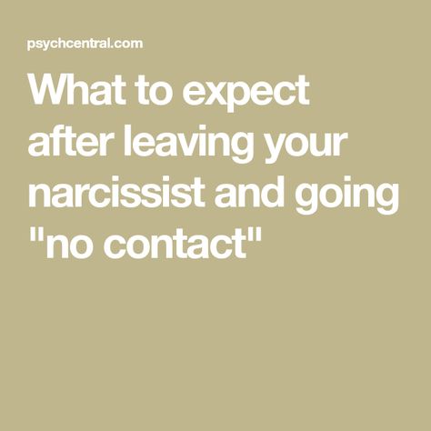 What to expect after leaving your narcissist and going "no contact" Going No Contact, Learned Helplessness, Self Advocacy, Cognitive Dissonance, No Contact, Get Your Life, Advice Quotes, The Way You Are, Toxic Relationships