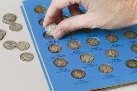 Mail Order Gifts, How To Clean Coins, Coin Collecting Books, Coin Organizer, Old Coins Value, Coin Auctions, Gift Catalog, Rare Coins Worth Money, Coin Display