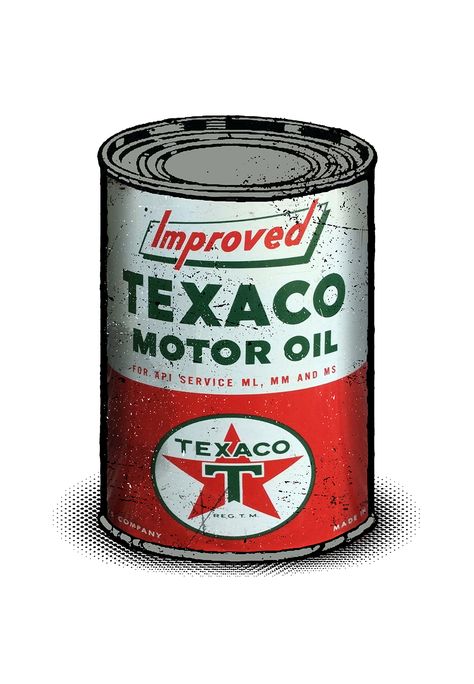 Classic design of vintage looking oil cans, gasoline and retro logo.
oil and gas, motor oil, oil, oil cans, vintage oil cans, oil and gas companies, antique signs, hot rods, rat rod, rat rod cars, muscle cars, ford, chevrolet, dodge, chrysler, mopar, pontiac, camaro, ford mustang, car, gto, chevy, american oil, filling station, man cave, garage art, pickup, vintage, retro, retro car, drag racing, nostalgia, route 66, ploxd, racing, street racing, gasoline Texaco Vintage, Rat Rod Cars, Vintage Oil Cans, Mustang Car, Pinstripe Art, Gas Company, Antique Signs, Cars Muscle, Gas Stations