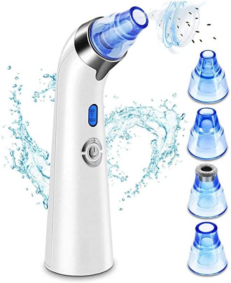 Best Pore Cleanser, Face Vacuum, Best Blackhead Remover, Pore Vacuum, Comedone Extractor, Blackhead Remover Tool, Blackhead Vacuum, Amazon Wish List, Luxury Beauty Products