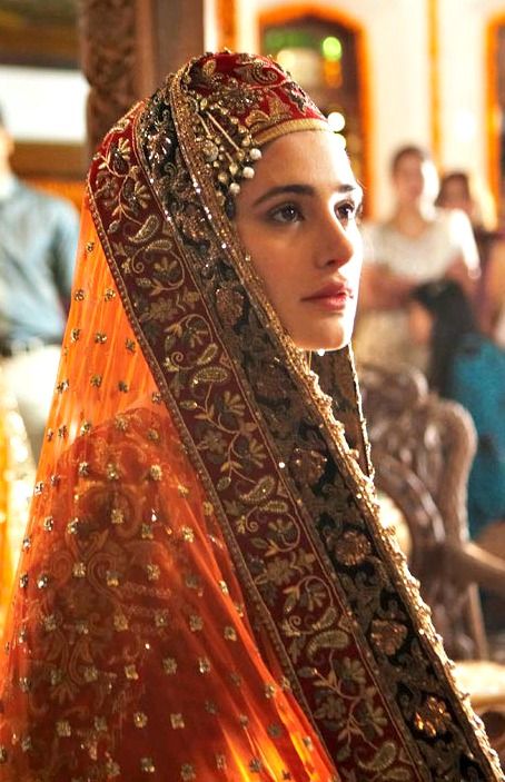 Nargis Fakhri in Rockstar Bridal Outfit, Indian Aesthetic, Bride Look, Bride Style, Bridal Outfits, Wedding Looks, Trending Dresses, Bridal Gown, Indian Bridal