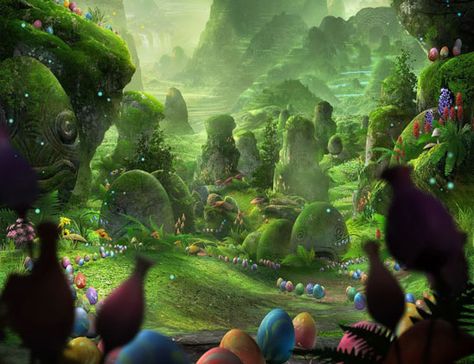 Guardians Of Childhood, Easter Backdrops, Easter Wallpaper, Forest Backdrops, Forest Photos, Rise Of The Guardians, Scenery Photography, Disney Photography, Fantasy Worlds