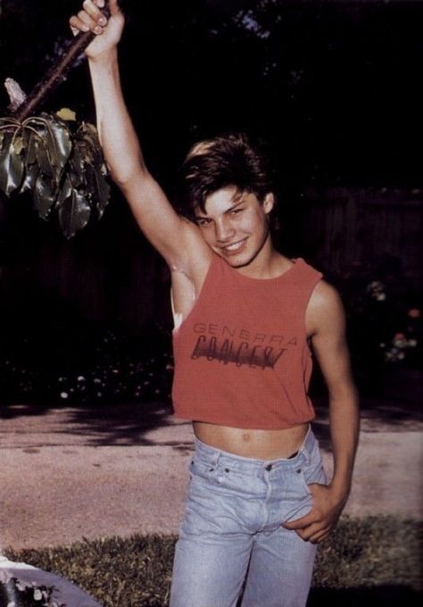 Jay R Ferguson, Jay R, Mens Crop Tops, Crop Top Men, 80s Crop Top, 80s Fashion Men, Mens Crop Top, 80s Men