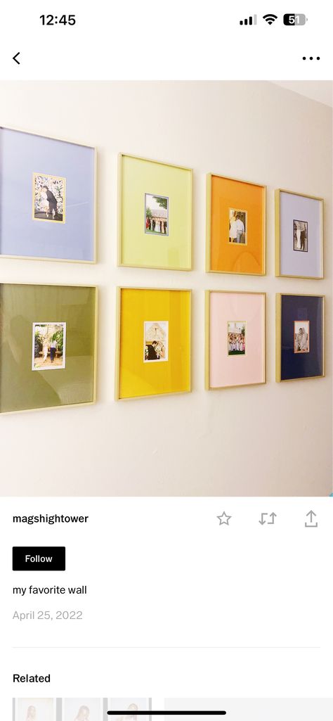 Displaying Lots Of Photos, Wallpaper With Gallery Wall, Gallery Wall With Small Pictures, Second Bedroom Ideas Offices, 4 Prints On Wall, What To Put On A Blank Wall In Bedroom, Artist Apartment Decor, Fun Room Ideas For Adults, Tasteful Gallery Wall