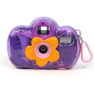 Purple Objects, Purple Camera, Cute Camera, Retro Gadgets, Toy Camera, Purple And Orange, Cool Items, A Flower, Childhood Memories