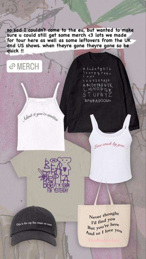 Beabadoobee Merch, Love Stick, 15 Birthday, 15th Birthday, Birthday Ideas, Finding Yourself, Love You, Birthday, How To Wear