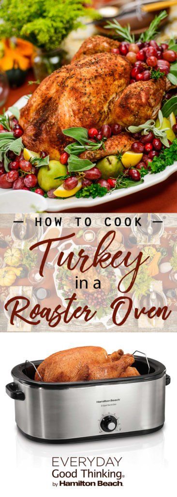 Cook Turkey In Roaster, Turkey Recipe Roaster Oven, Turkey In A Roaster, Turkey In Roaster Oven, Roaster Oven Recipes, How To Cook Turkey, Turkey In Oven, Roaster Recipes, Turkey Roaster