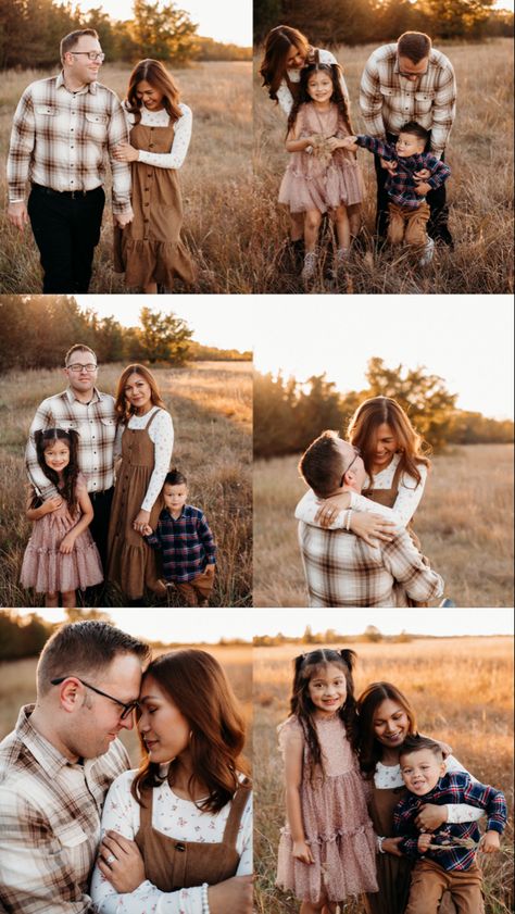 #falloutfitideas #fallfamilyphotos #family Diy Family Photos Poses, Family Photo Poses Family Of 4, Rustic Family Photo Outfits, Family Pictures Of 5 Ideas, Family Of 3 Picture Ideas, Family Poses With Grandparents, Large Family Photo Shoot Ideas Group Poses Adult Children, Poses For Family Photos, Unique Family Poses