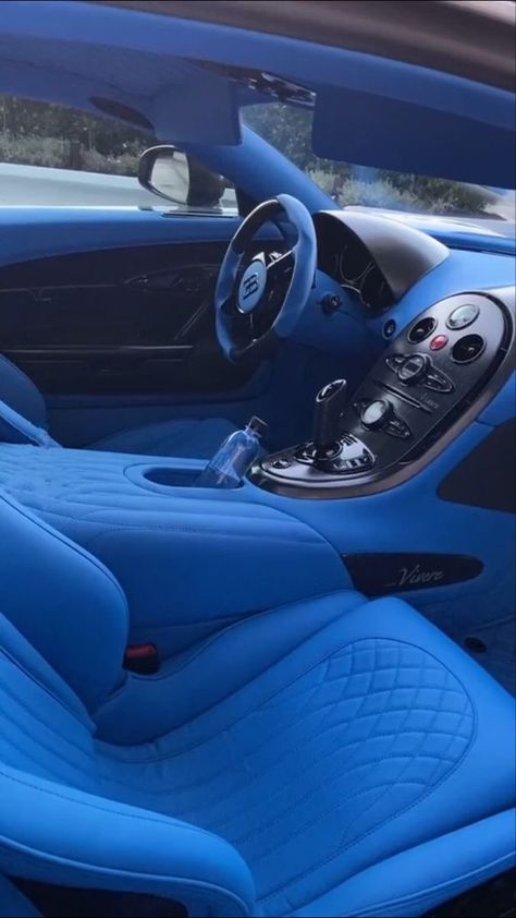 Blue Car Accessories, Sports Cars Lamborghini, Barbie Car, Jeep Wrangler Accessories, Grey Car, Wrangler Accessories, Pimped Out Cars, Car Camper, Lux Cars