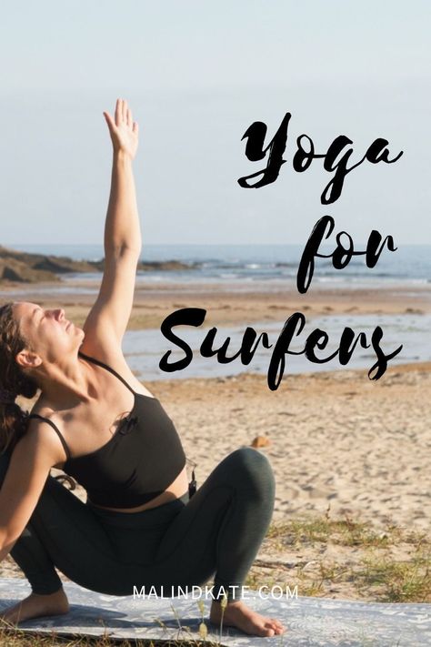 Surfer Exercises, Surfing Workout Training, Exercises For Surfing, Read On The Beach, Yoga For Surfing, Surfing Training, Yoga For Surfers, Surfing Workout, Surf Yoga