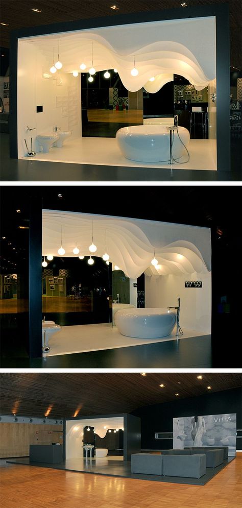 Lighting Exhibition Stand Design, Simple Exhibition Design, Temporary Exhibition Design, Simple Exhibition Booth Design, Booth Design Architecture, Festival Stand Ideas, Simple Exhibition Booth, Exhibition Booth Design Simple, Booth Design Simple