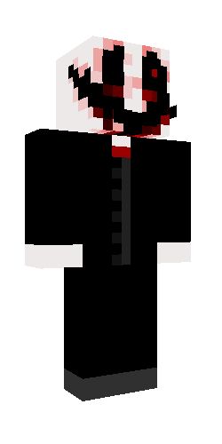 Minecraft Skins Demon, Minecraft Creepypasta, Minecraft Skins Kawaii, Minecraft Skins Cool, Minecraft Skins Boy, Skins Aesthetic, Creepy Skin, Minecraft Skins Aesthetic, Minecraft Girl Skins