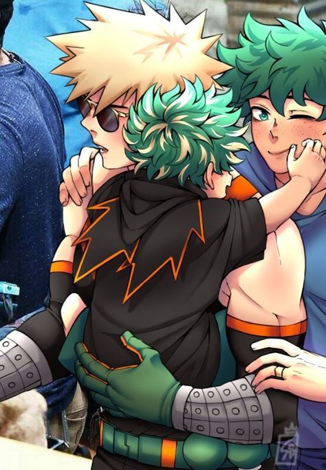 Bkdk Marriage, Cute Bkdk, Bkdk Cute, Deku X Bakugo, Baku Deku, Bakugo X Deku, Bakugo Katsuki Fanart Cute, Deku X Kacchan, Hottest Anime Characters