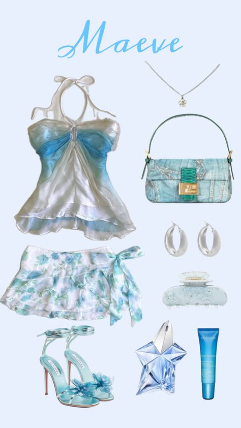 #outfit #outfitcheck #fitcheck #fashion #fyp Under The Sea Outfit Ideas Women, Under The Sea Outfit Ideas, Under The Sea Outfit, Sea Outfit, Outfit Boards, Boss Woman, Mermaid Core, Mermaid Outfit, Party Fits