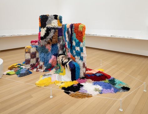 Sarah Zapata - Harpo Foundation Latino Art, Textile Artist, Art Textile, Traditional Crafts, Textile Artists, American Artists, Knitting Designs, Summer 2024, Contemporary Artists