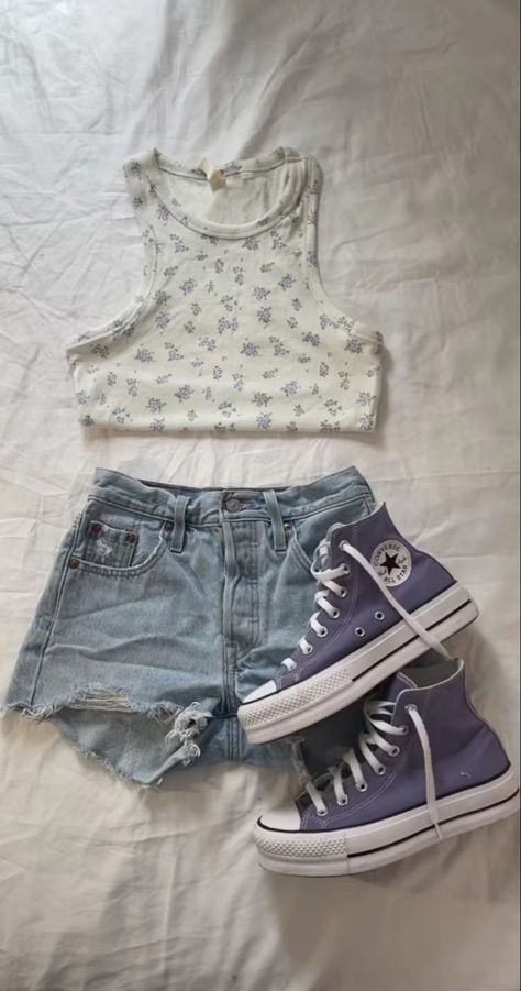 Preppy Summer Outfits, Outfit Inspo Summer, Square Neck Dress, Trendy Summer Outfits, Dresses 2024, Simple Trendy Outfits, Cute Everyday Outfits, Really Cute Outfits, Cute Simple Outfits