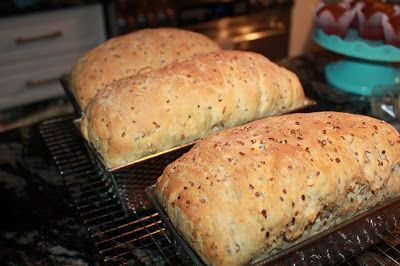 Sisters Luv 2 Cook: Red River Cereal Bread Red River Bread Recipe, Red River Cereal Bread, Red River Cereal, Cereal Bread, Cracked Wheat, Pumpkin Sunflower, Yeast Dough, Grain Bread, Southern Heritage