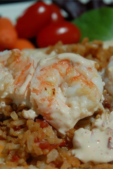 Shrimp Burritos | "My husband and I really enjoyed these! Nice spicy kick." #dinnerideas #dinnerrecipes #familydinnerideas #supper #supperideas Shrimp Burrito Recipe, Shrimp Burritos, Homemade Tamales Recipe, Shrimp Burrito, Mexican Shrimp Recipes, Make Refried Beans, Creamy Chipotle Sauce, Homemade Tamales, Hispanic Recipes