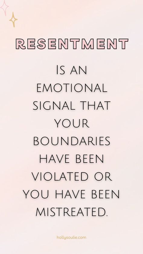 Recently, I’ve noticed that I have a lot of resentment in one of my relationships. And it’s leaving me feeling stressed and frustrated. So, I’ve decided to see what I can do to help myself understand and release this uncomfortable feeling. If you’re struggling with resentment, here are 5 steps to release resentment and heal. Feeling Resentment, Resentment In Marriage Quotes, What Is Resentment, Healing Resentment, Things To Release, Resentment In Relationships, Resentful Quotes, Quotes About Resentment, Releasing Resentment