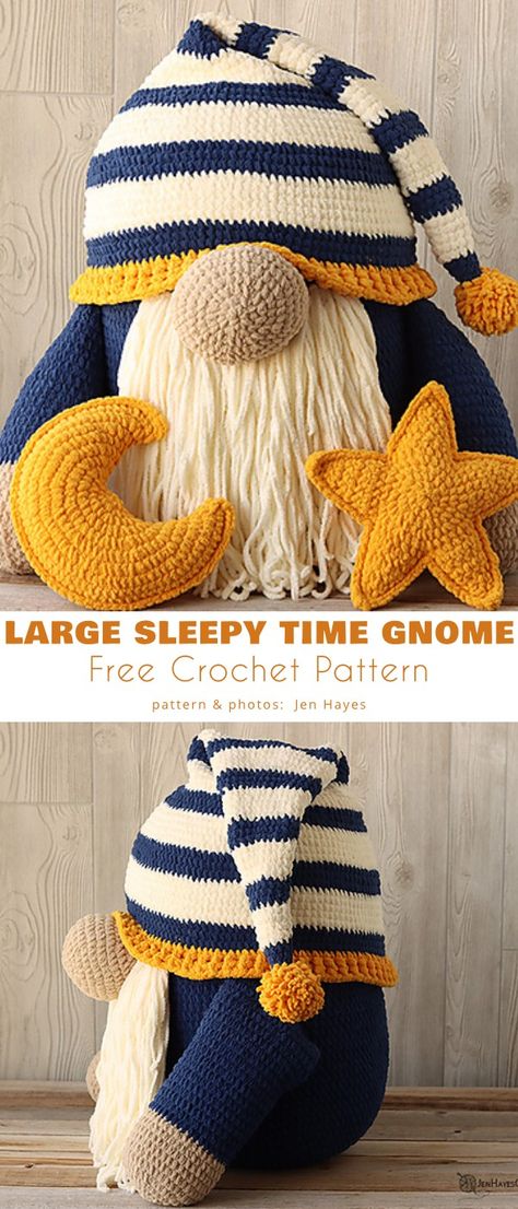 Amigurumi Free Pattern Gnome, How To Crochet Gnomes, Easy Crochet Gnome Pattern, Crochet Gnome Afghan Pattern, Free Gnome Crochet Patterns Free, Christmas Gnomes Crochet Free Pattern, Crochet Gnome Organizer Free Pattern, Crochet Gnome Pillow Pattern Free, Small Gnome Crochet Pattern