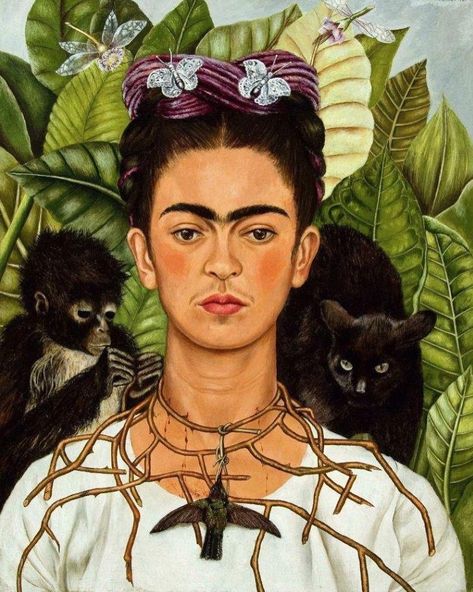 A look at 10 of the most famous female artists in history, from Artemisia Gentileschi to Georgia O'Keeffe and Frida Kahlo. Frida Kahlo Exhibit, Diego Rivera Frida Kahlo, Frida Kahlo Paintings, Kahlo Paintings, Istoria Artei, Frida Art, Diego Rivera, Gifts For Art Lovers, Arte Popular