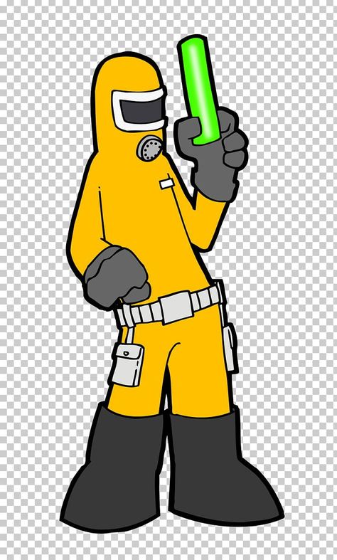 Hazard Drawing, Hazard Suit, Biological Hazard, Suit Drawing, Hazardous Materials, Radiation Protection, Cartoon Drawing, Cartoon Drawings, Art Artwork