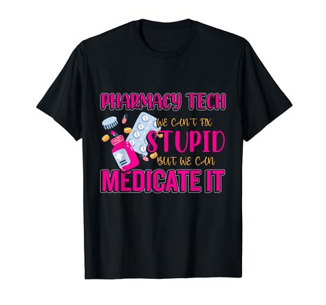 PRICES MAY VARY. Are you a pharmaceutical student? This pharmacy school outfit is ideal for school. Wear this cute pharmacy clothing and be a proud future pharmacist. This pharmacy school shirt is a suitable gift for pharmaceutical students. Owning Looking for gifts for pharmaceutical graduations? Designed by future pharmacists, this outfit is a beautiful gift for pharmacists, pharmacist technicians and pharmaceutical students. Reward yourself with this unique pharmacy school outfit Lightweight, Pharmacy Technician Shirts, Cute Pharmacy, Future Pharmacist, Pharmacy School, Pharmacist Gift, Pharmacy Tech, Graduation Design, Pharmacy Technician, Medical School Motivation