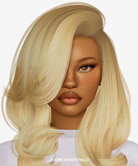 'sim dump ii' | Patreon Sims 4 Cc Tan Lines, Sims 4 Features Cc, Sims 4 Blowout Hair, Sims4 Curly Hair, Sims To Download Sims 4, Sims 4 Wigs Cc, Female Sims 4 Cc Hair, Sims 4 Cc Wigs, Sims 4 Cc Hair Realistic