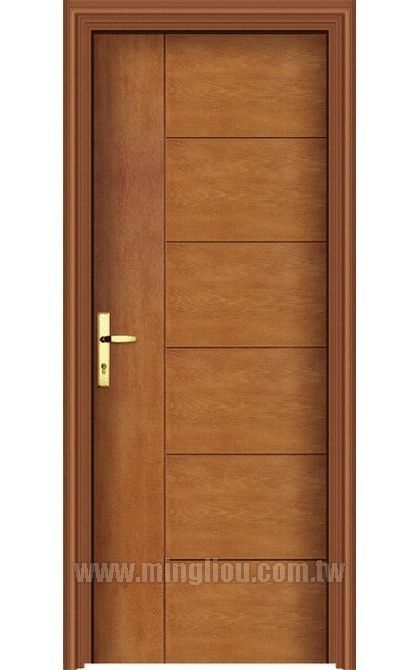 Bedroom Door Design Wooden, दरवाजा डिजाइन, Pintu Interior, Flush Door Design, Flush Door, Single Door Design, Door Design Photos, House Main Door Design, Main Entrance Door Design