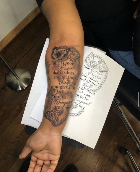 Half Sleeve Tattoos For Women Meaningful, Forearm Half Sleeve Tattoos For Women Meaningful, Side Forearm Tattoo Women Quotes, Sleeve Tattoos For Women Meaningful, God Tattoos For Women Half Sleeves, Half Sleeve Tattoos For Women, Grandma Tattoo, Tattoos For Women Meaningful, Grandma Tattoos