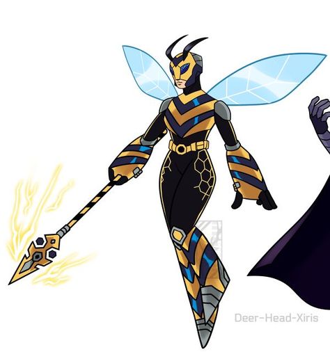 Sally Skellington, Pokemon Regions, Bees And Wasps, Superhero Characters, Superhero Design, Drawing Clothes, Wasp, Marvel Art, Character Outfits