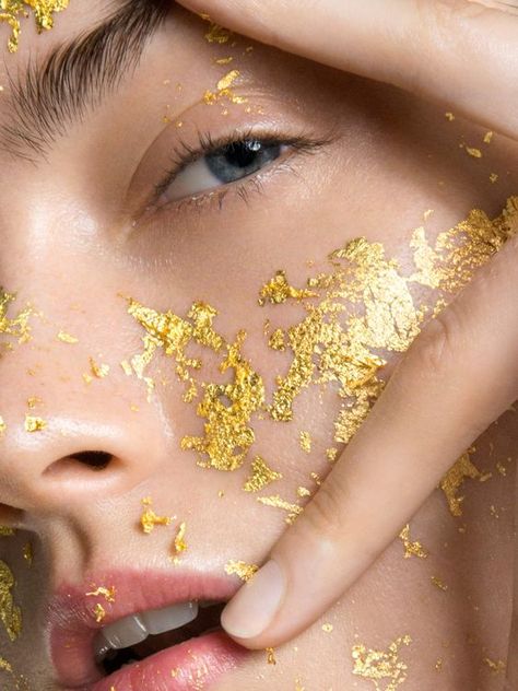 Gold Face Mask, Gold Mask, Gold Face, Gel Mask, Peel Off Mask, Irina Shayk, Skin Care Essentials, Facial Skin Care, Facial Care