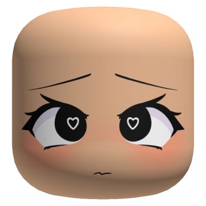 Roblox Cute Face, Roblox Head, Face Roblox, Roblox Face, Brown Hair Roblox, Hair Roblox, Perfect Red Lips, Paw Patrol Characters, Face Template