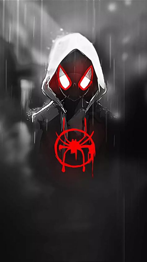 Marvel Wallpaper Hd, Image Spiderman, Deadpool Wallpaper, Superhero Poster, Black Spiderman, Spiderman Spider, Marvel Superhero Posters, Spiderman Artwork, Marvel Artwork