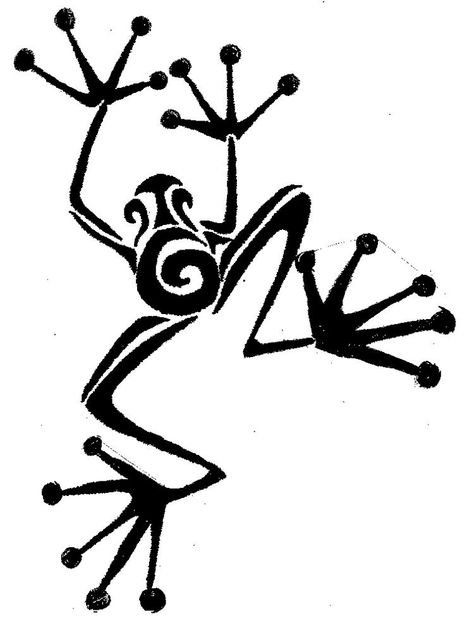 Hippie Drawing, Kokopelli Art, Arte Bob Marley, Cute Henna Tattoos, Hippie Tattoo, Frog Tattoo, Cute Henna, Frog Tattoos, Bleach Art