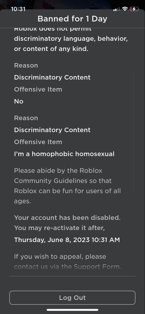 Banned On Roblox 2023, Fake Banned Roblox Account, Roblox Banned For 7 Days, Banned From Roblox Screen, Roblox Banned Account, Roblox Barbs, Roblox Banner, Taylor Swift 22, Star Wars Crochet