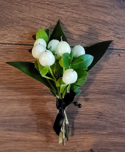 Hypericum Boutonniere, Hypericum Berries, Kindred Spirits, Wedding Groom, Boutonniere, Wedding Events, Floral Wedding, Give It To Me, Stud Earrings