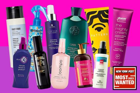 The 20 best leave-in conditioners we reviewed in 2023 Toddler Hairstyles, Hair Dry, Curly Hair Care, Frizz Free, Leave In Conditioner, Curly Hair Tips, Hair Curly, Feel Pretty, Face Hair