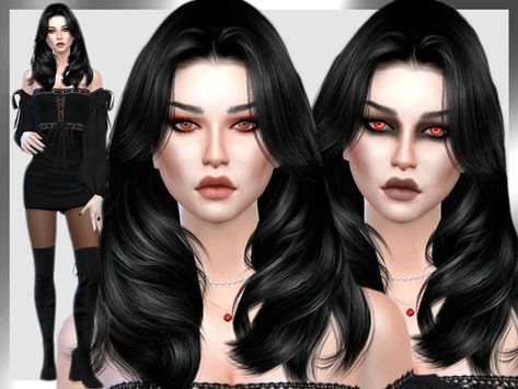 Sims 4 Model, Sims 4 Sims, Spooky Movies, Sims 4 Cc Packs, Sims 1, Sims 4 Cas, Romantic Garden, The Sims4, The Sims Resource