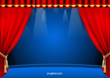 Speech Template, Concrete Room, Stage Spotlights, Red Color Background, Curtains Vector, Free Background Photos, Theatre Curtains, Stage Curtains, Pet Logo