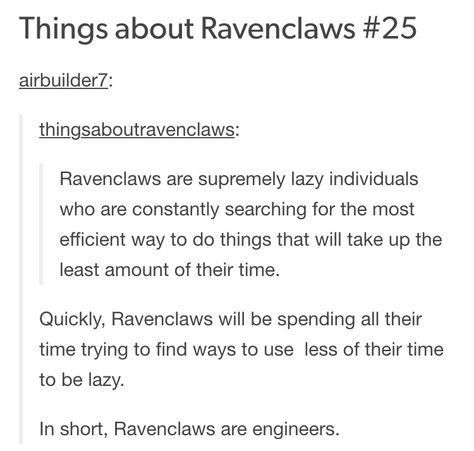 Ravenclaw Ravenclaw Book Recommendations, Ravenclaw Personality Traits, Ravenclaw Facts, Ravenclaw Riddles, Ravenclaw Personality, Ravenclaw Memes, Ravenclaw Funny, Ravenclaw Traits, Ravenclaw Headcanons