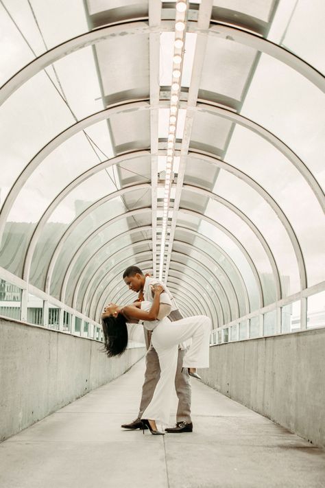 Couples dip pose, City sheik couple, dope couple city, engagement skyscraper, urban skyscaper photoshoot, urban engagement photoshoot, atlanta couples, Engagement photoshoot, millennialwifehood, weddingwire, millennialmarried, weddingchicks , theknot, blackbrides, proposalvideo, proposalideas, engagementannouncement, engagementvideo, engagementinspo, bridetobe2021, weddingcomingsoon, issafiance, fiance2021, elopement inspo, downtown atlanta engagement shoot Couple Dipping Poses, Fancy City Couple Photoshoot, Dip Pose, City Engagement Photos Black Couple, Night Time Couples Photoshoot City, Houston Couple Photoshoot, Atlanta Photoshoot, Atlanta Couple Photoshoot, Rooftop Engagement Photos Atlanta