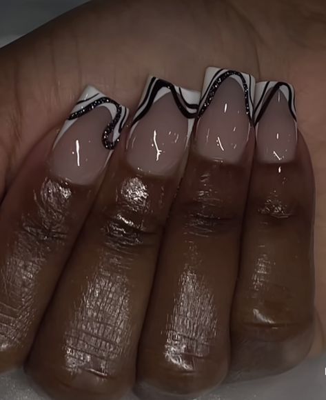 Pink And Grey Nails, Grey Nails, Winter Nails, Dark Pink, Nail Inspo, Acrylic Nails, Nails, Grey, Pink