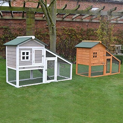 Bunny Hutch, Guinea Pig House, Pig House, Bunny Cages, Rabbit Hutch, Rabbit Cage, Rabbit Hutches, Large Animals, Environment Friendly