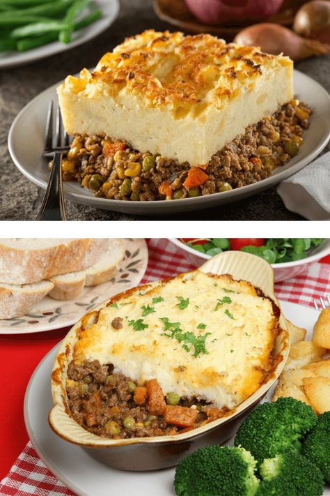 Shepherd's pie pioneer woman - Chefs & Recipes Shepherds Pie Recipe Pioneer Woman, Pioneer Woman Recipes Dinner, Best Shepherds Pie Recipe, Shepards Pie Recipe, Ree Drummond Recipes, Shepards Pie, Confort Food, Shepherds Pie Recipe, Scottish Recipes