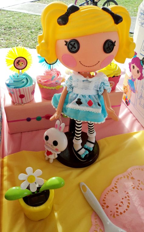 Lalaloopsy Party Lalaloopsy Show, Custom Lalaloopsy Doll, Kimya Dawson, Pink Lalaloopsy, Lalaloopsy Tinies, Coquette Lalaloopsy, Lala Loopsy, Lalaloopsy Birthday, Lalaloopsy Dolls