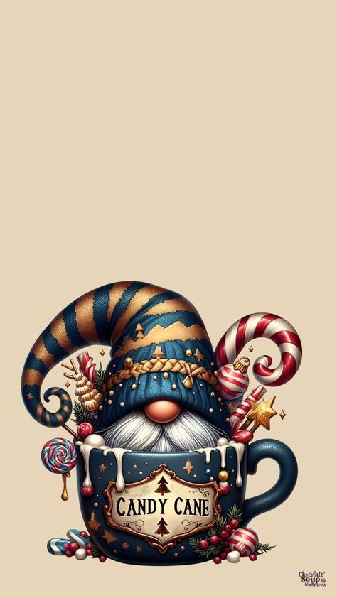 Gnome Phone Wallpaper, Gnomes Wallpaper, Gnome Wallpaper, Trick Pictures, Chocolate Soup, Gnome Pictures, Cute Piglets, Cute Fall Wallpaper, Crazy Wallpaper