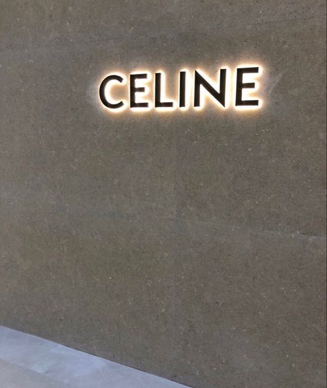 Lux Aesthetic, Backlit Signage, Luxury Retail Store, Concrete Marble, Josefine H J, Marble Light, Hotel Business, Bar Signage, Shop Signage