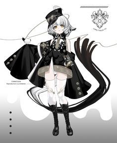 22 idee su ♡ art nel 2022 | disegni, illustrazioni, disegno manga Game Character Design, 영감을 주는 캐릭터, Female Character Design, Fantasy Clothing, White Hair, Anime Outfits, Art Reference Poses, Fantasy Character Design, Magical Girl